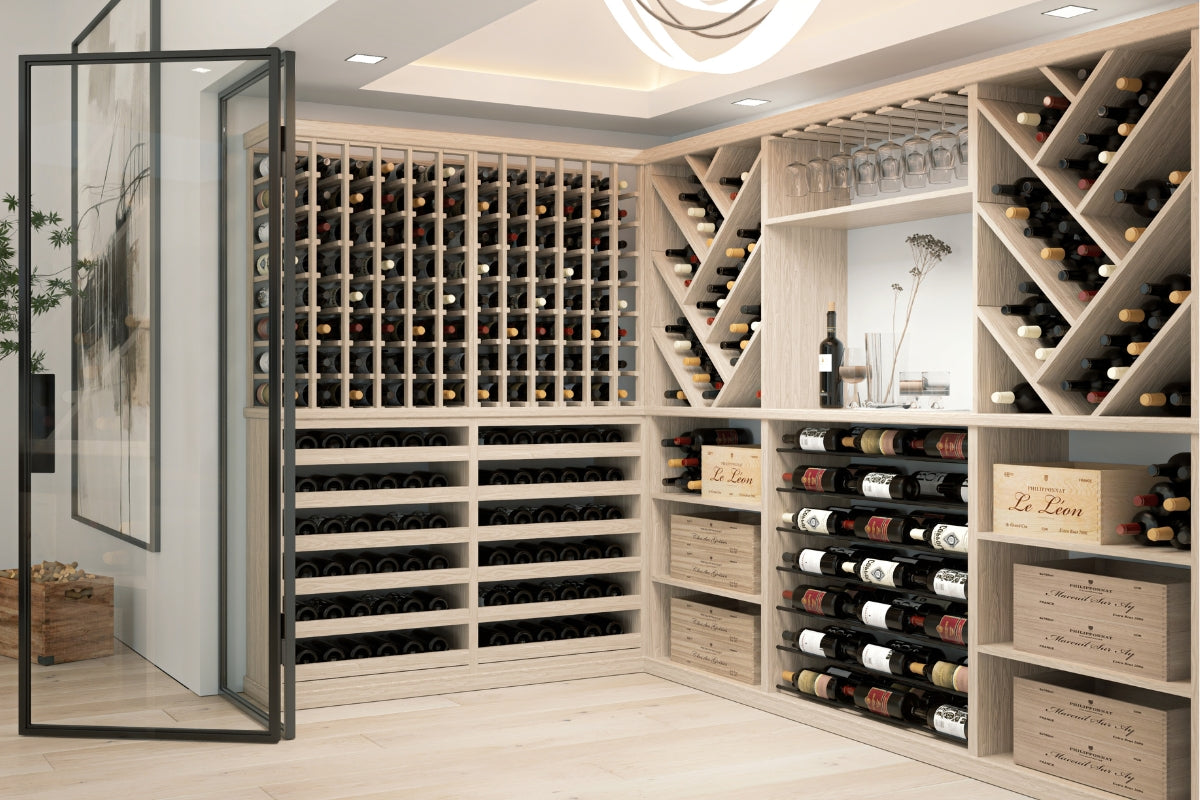 GrandCellar wine cellar collection