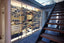 Glass Enclosed Wine Cellar in a Home
