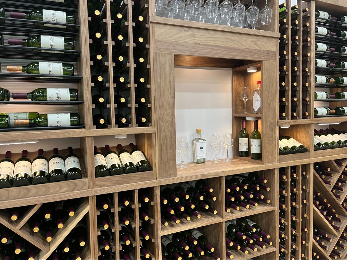 Wine Display Terminology: A Spec-First Glossary for Designers ...