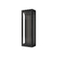 The Wine Square IsoCase Single Door Glass Wine Cellar Enclosure – 3 Glazed Sides with Cooling System