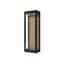 The Wine Square IsoCase Single Door Glass Wine Cellar Enclosure – 3 Glazed Sides with Cooling System