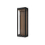 The Wine Square IsoCase Single Door Glass Wine Cellar Enclosure – 3 Glazed Sides with Cooling System