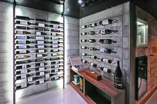 Designing a Back of House Wine Storage Strategy
