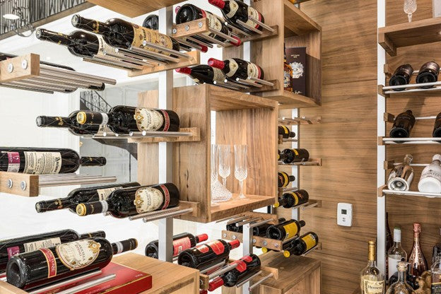 Boston, MA Residential, Hospitality and Restaurant Wine Cellar Displays ...