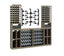 Millesime Wall Collection Floating Bottle Wall-Mounted Wine Rack