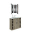 Millesime Wall Collection Streamline Wall-Mounted Wine Rack