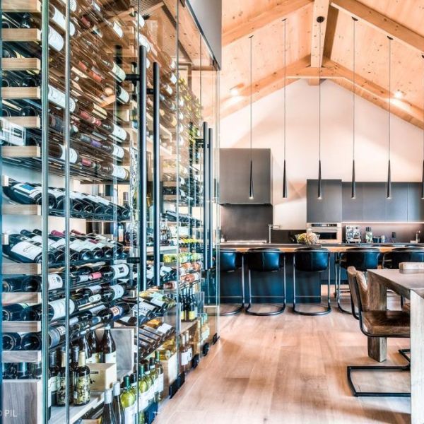 Millesime Wine Display Collection – Millesime Modern Cellars