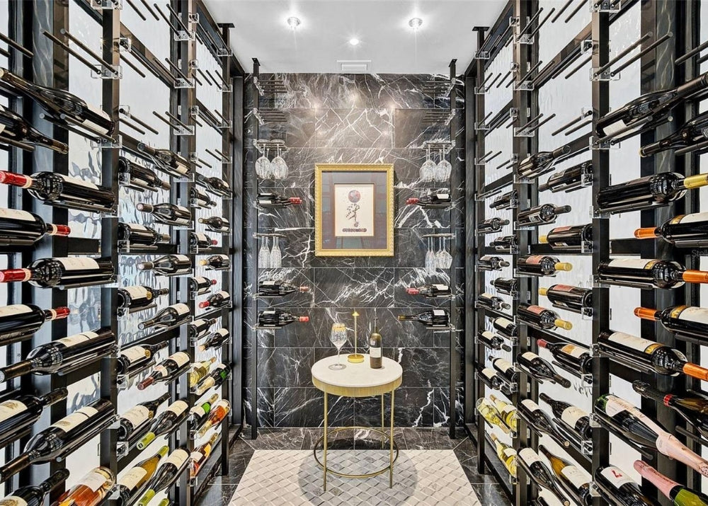 How Setting A Wine Display In A Hotel Elevates Your Wine Collection How Setting A Wine Display In A Hotel Elevates Your Wine Collection