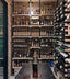 Liquor Bottle and Wine Cellar Design