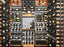 Wood and Metal Modern Wine Collection Display